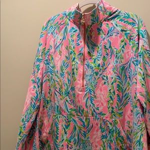 Lilly Pulitzer Popover